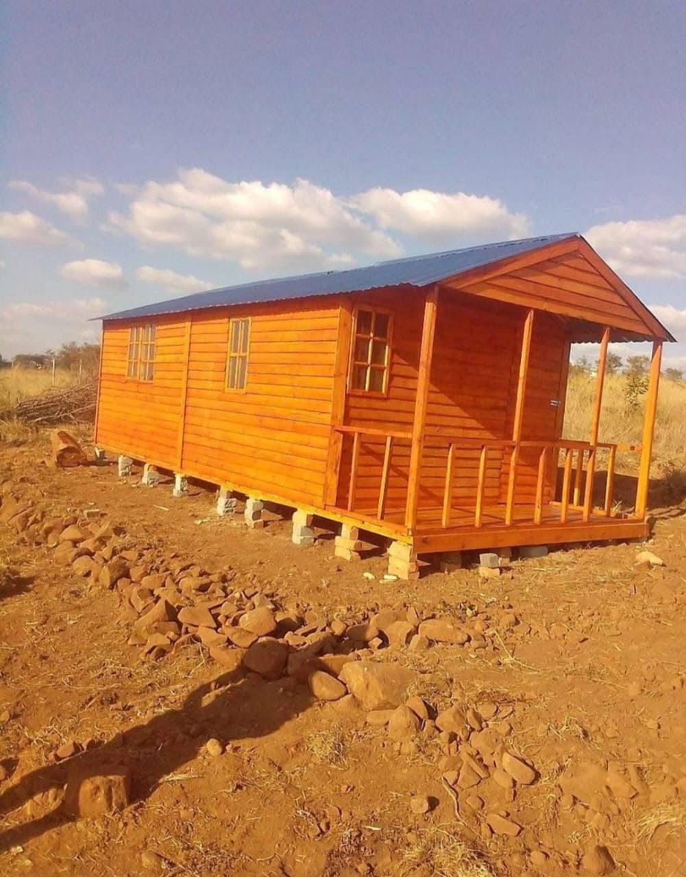 Wendy Houses project 7 by Hot Mix Holdings